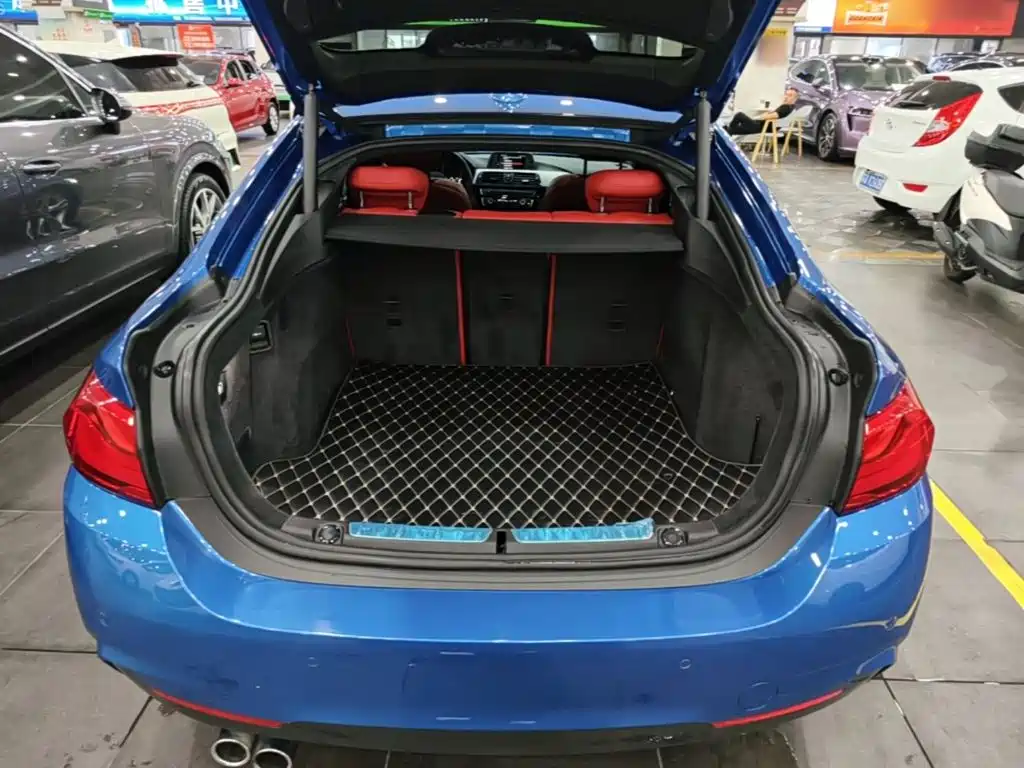 BMW 4 Series — фото 19