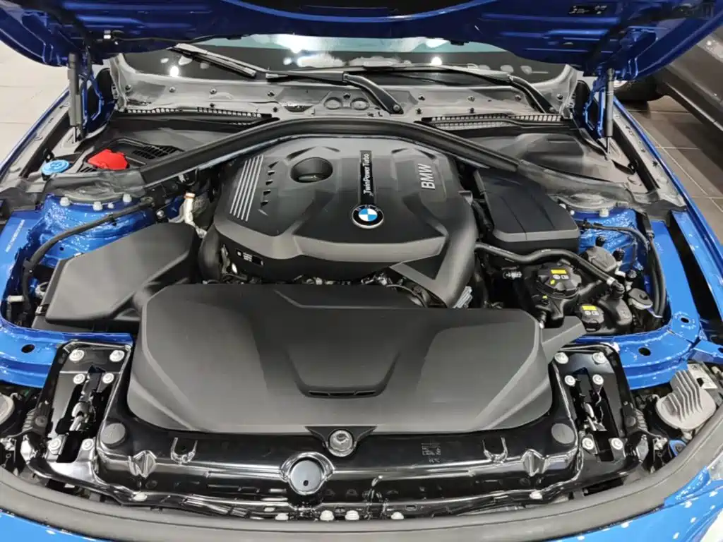 BMW 4 Series — фото 20