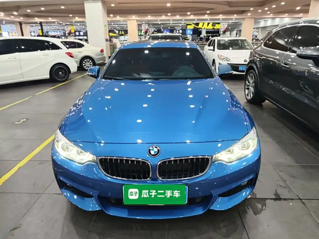 BMW 4 Series — фото 3