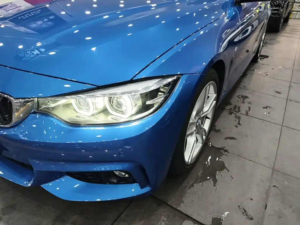 BMW 4 Series — фото 24
