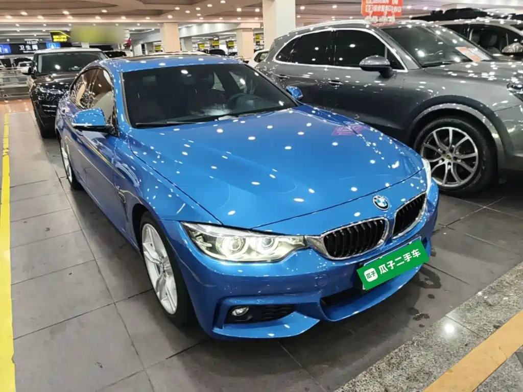 BMW 4 Series — фото 4