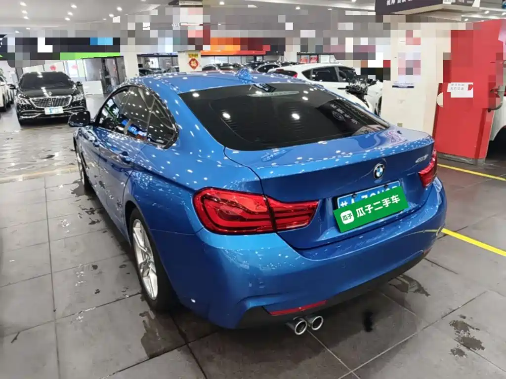 BMW 4 Series — фото 5