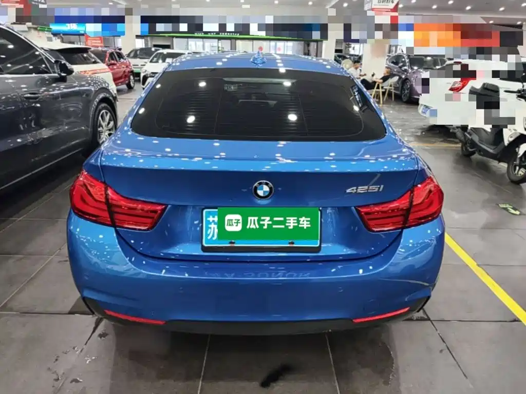 BMW 4 Series — фото 6