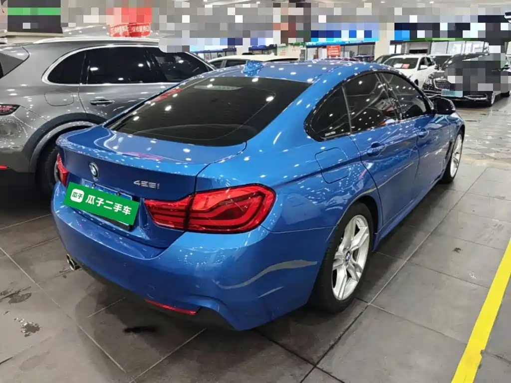 BMW 4 Series — фото 7