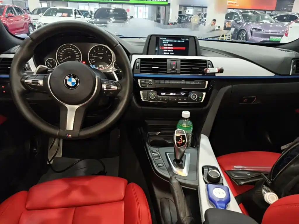 BMW 4 Series — фото 10