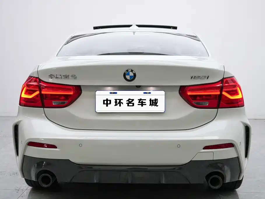 BMW 1 Series — фото 16