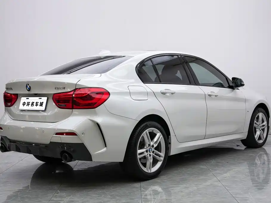 BMW 1 Series — фото 17