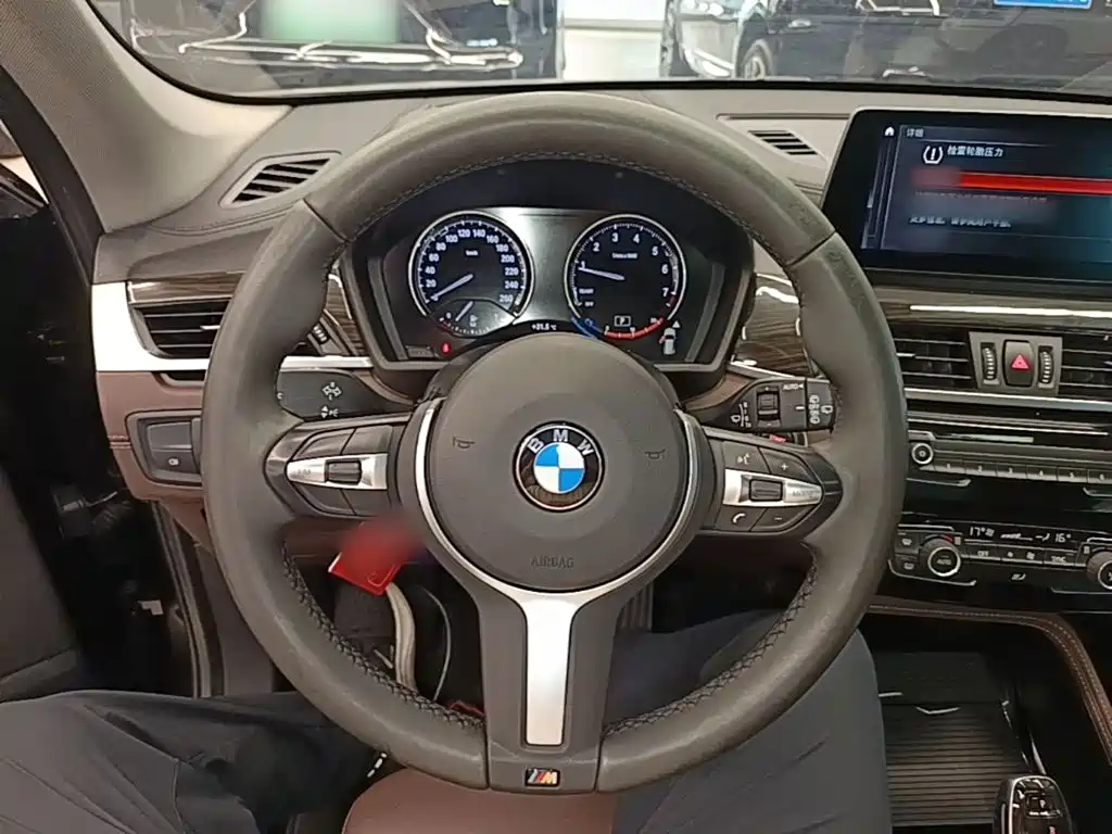 BMW X1 — фото 11