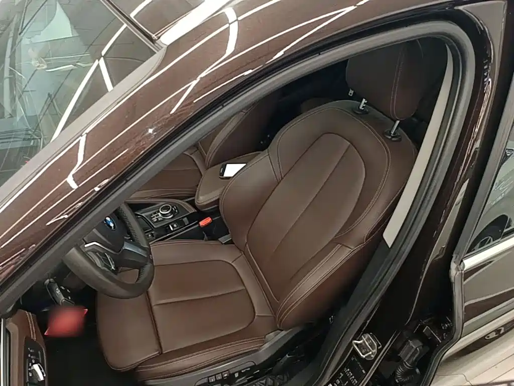 BMW X1 — фото 15