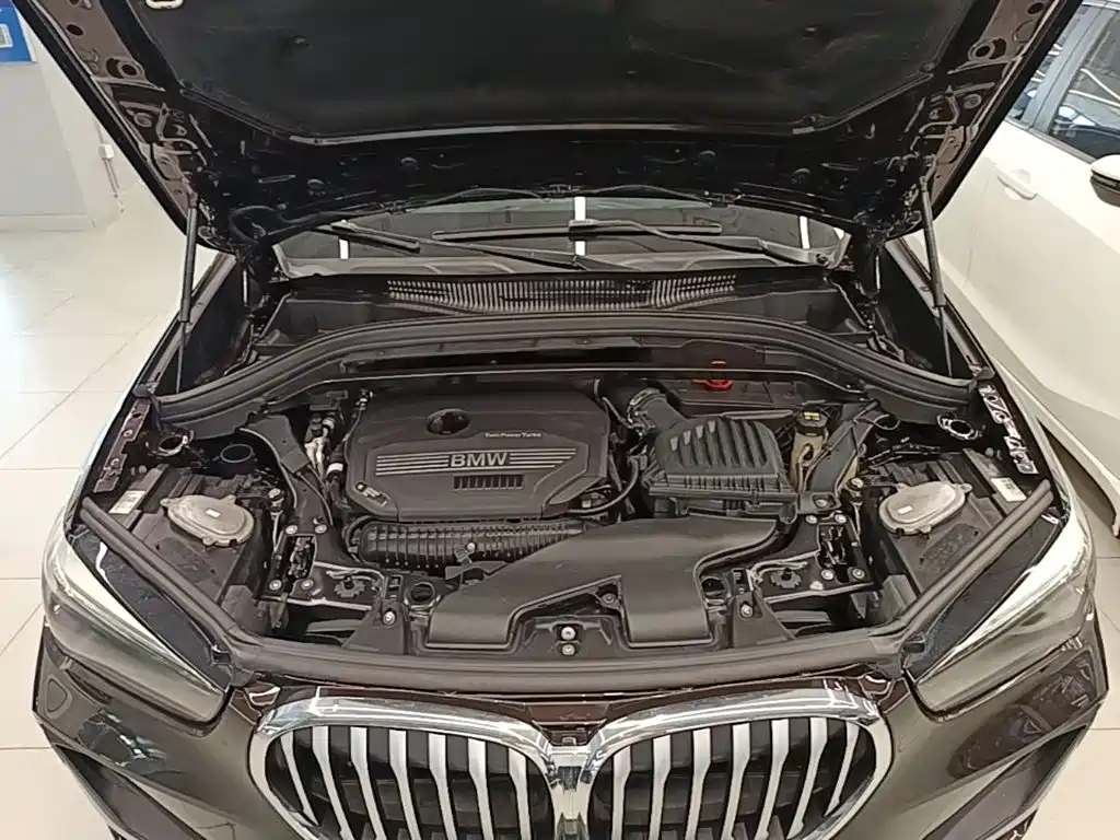 BMW X1 — фото 20