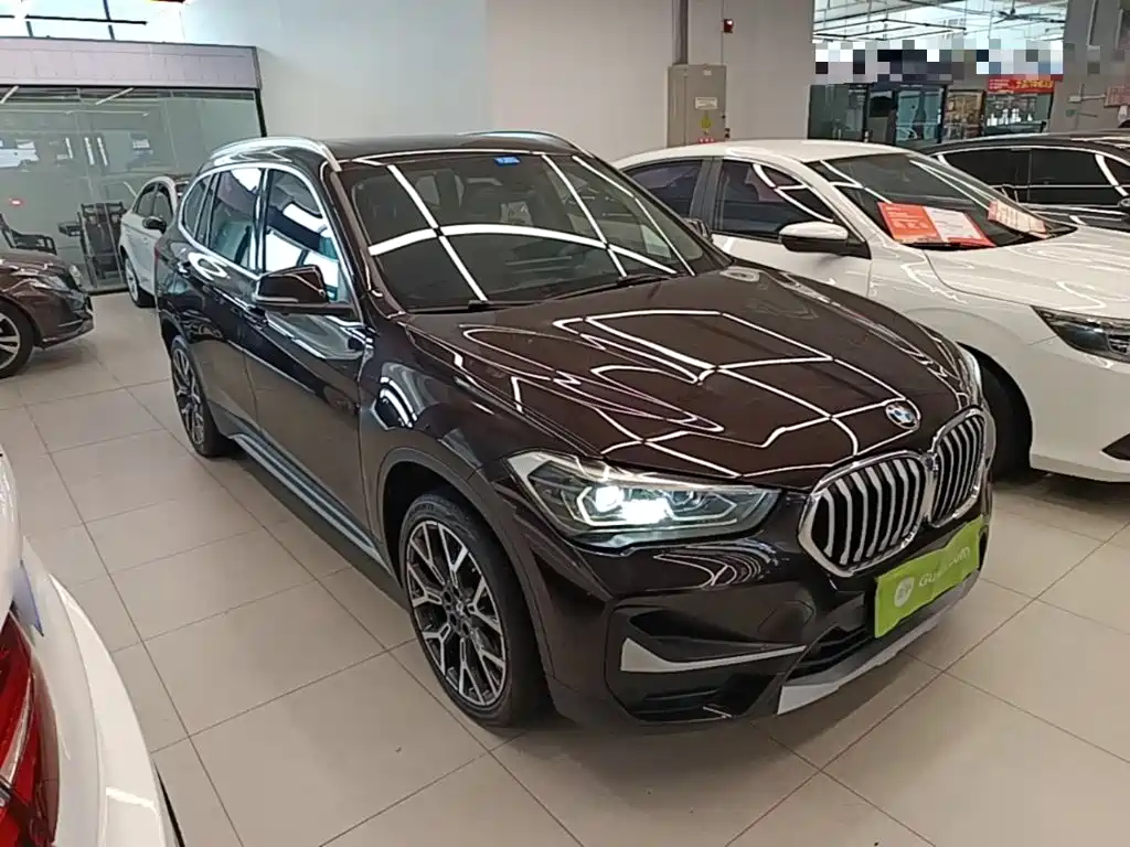 BMW X1 — фото 4