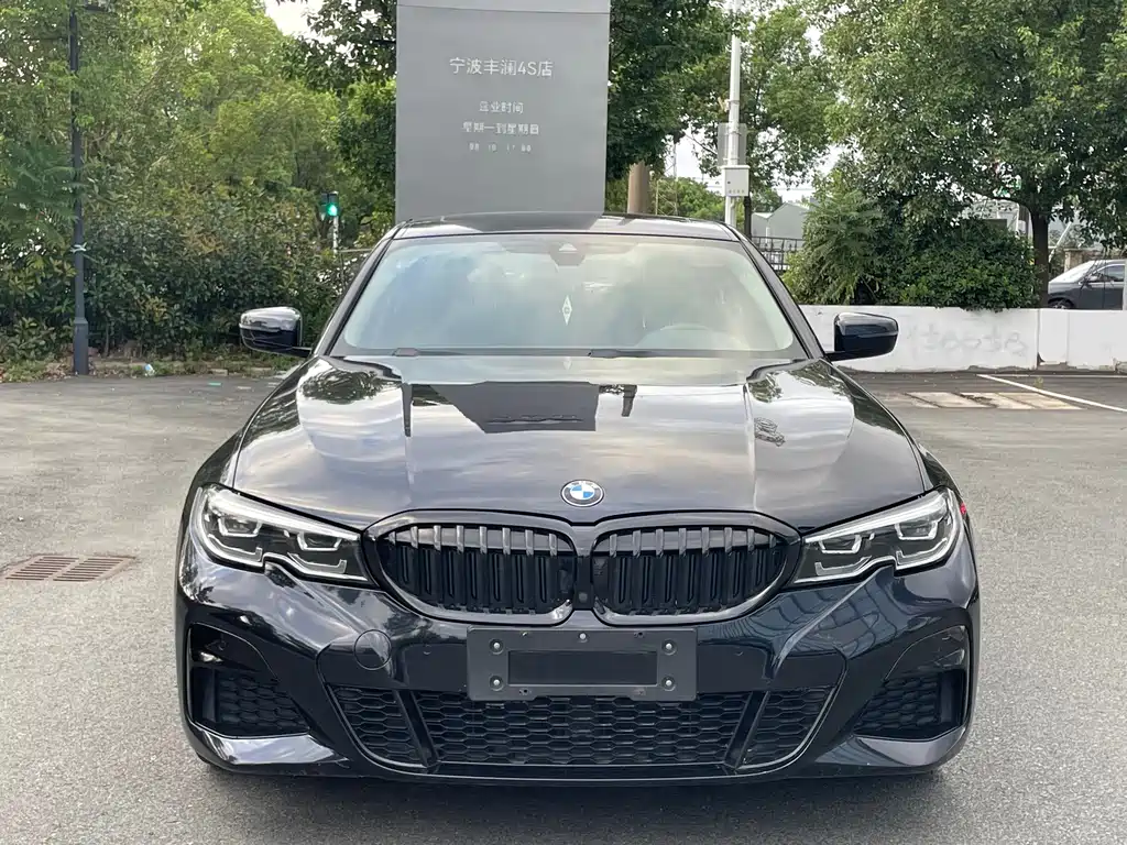BMW 3 Series — фото 2