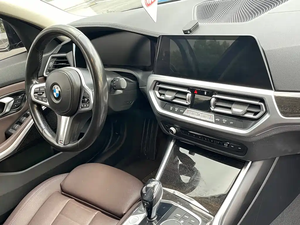 BMW 3 Series — фото 13