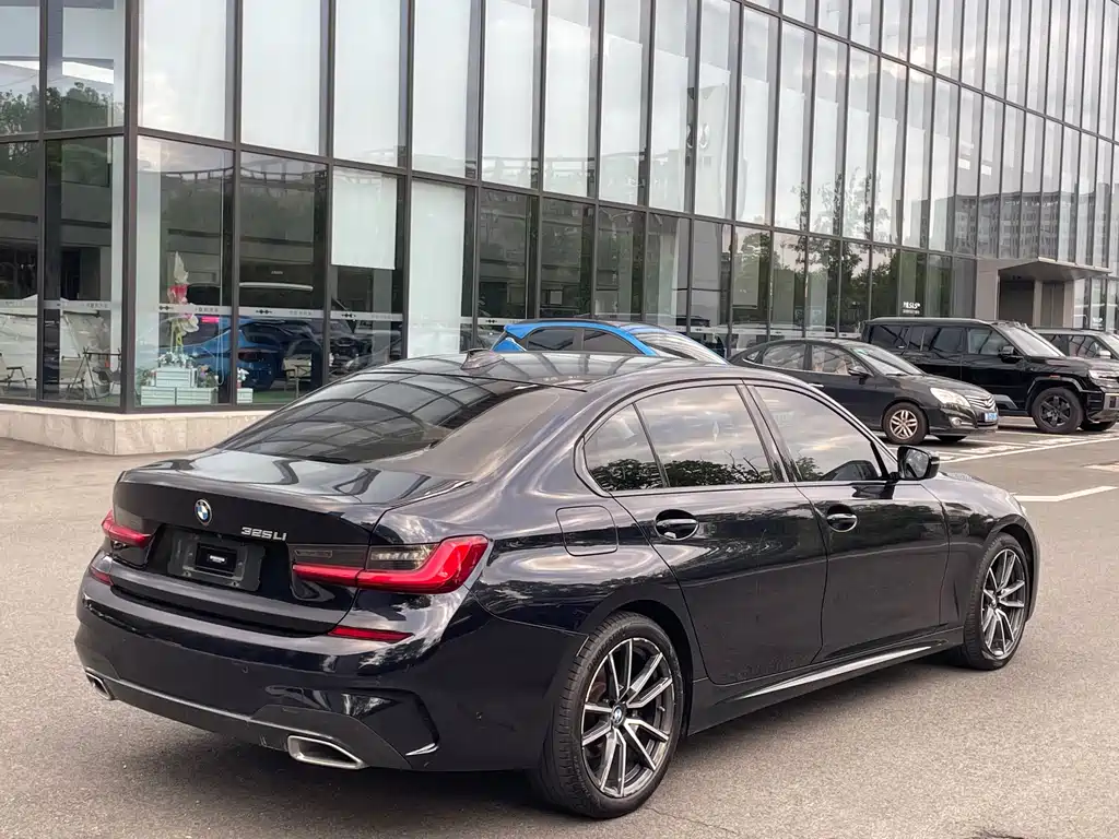 BMW 3 Series — фото 14