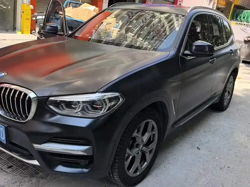BMW X3 — фото 2