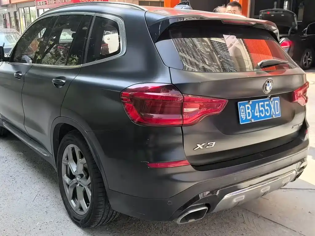 BMW X3 — фото 3