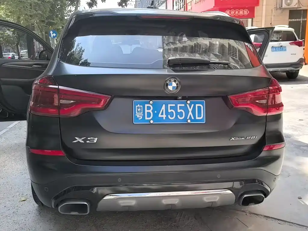 BMW X3 — фото 4