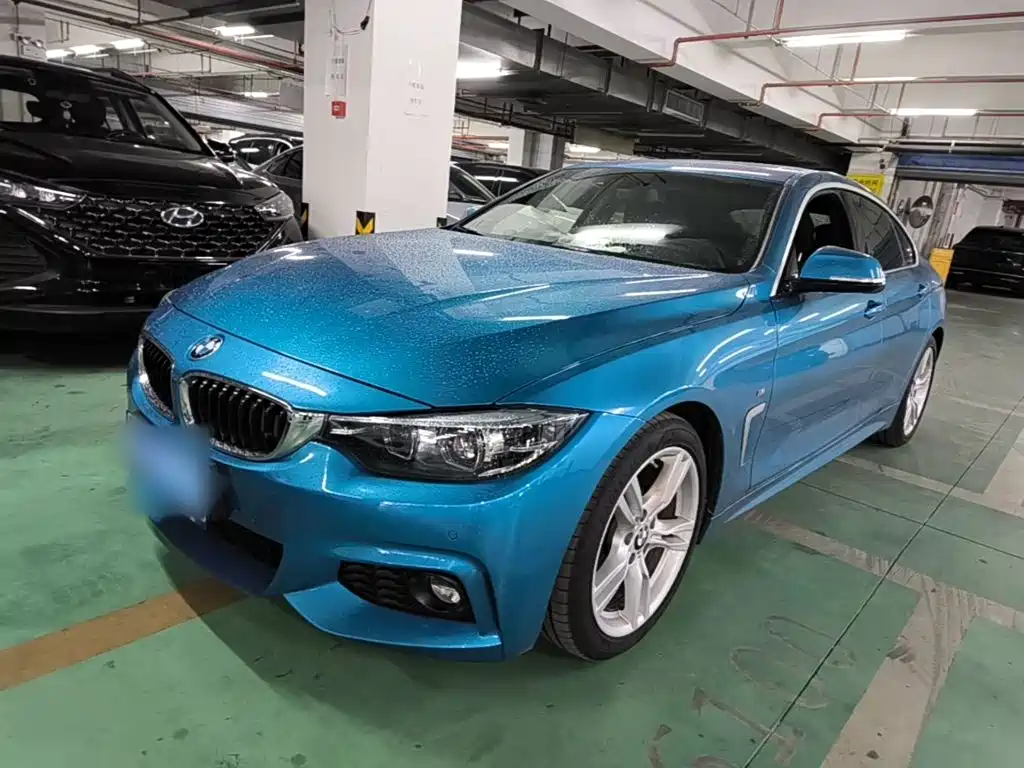 BMW 4 Series — фото 2