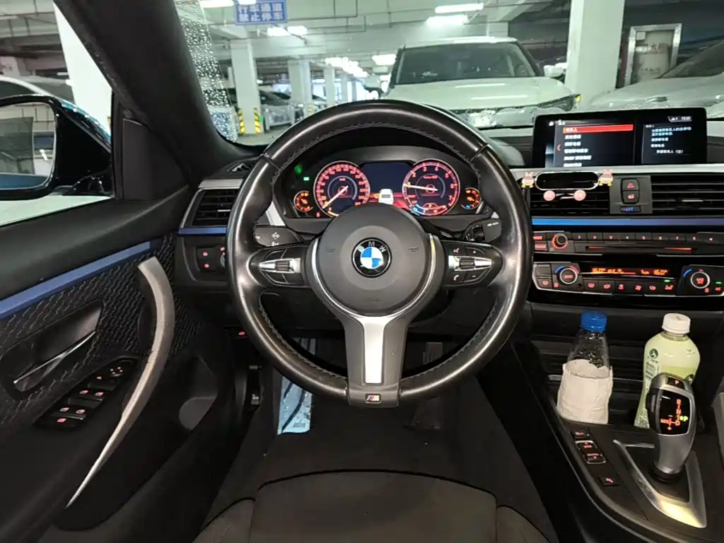 BMW 4 Series — фото 11