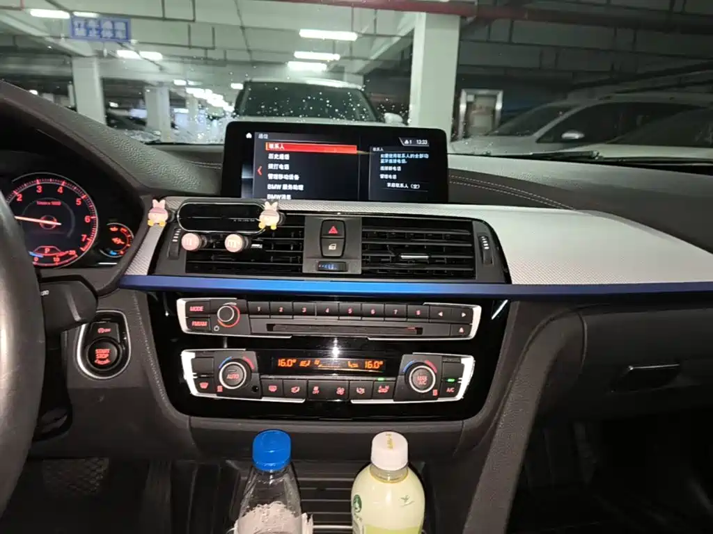 BMW 4 Series — фото 13