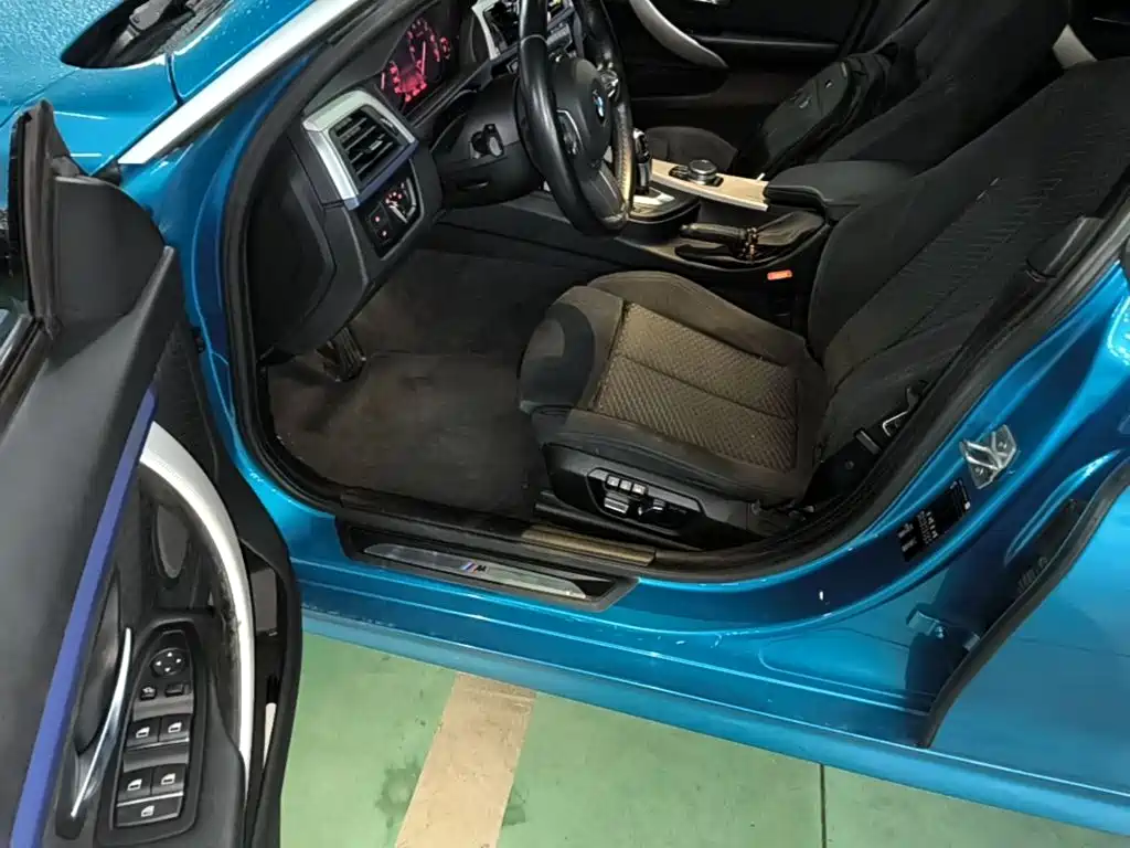 BMW 4 Series — фото 16