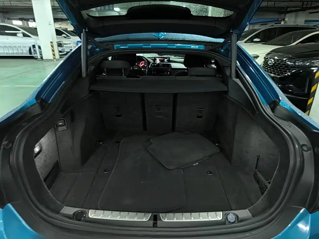 BMW 4 Series — фото 19