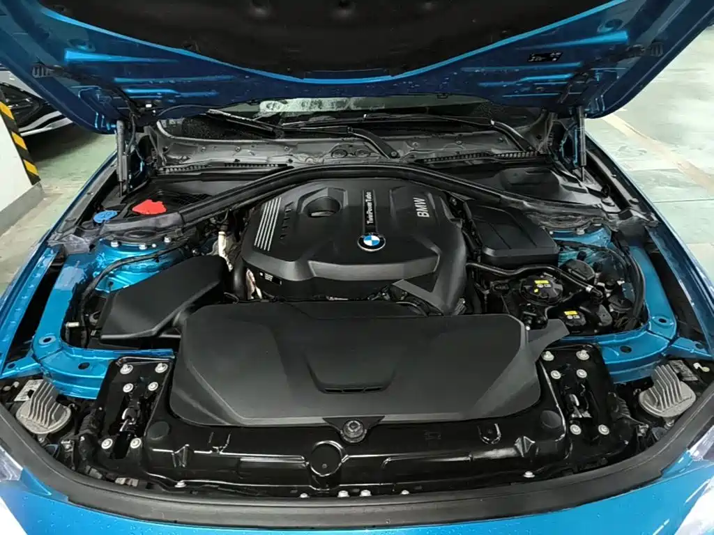 BMW 4 Series — фото 20