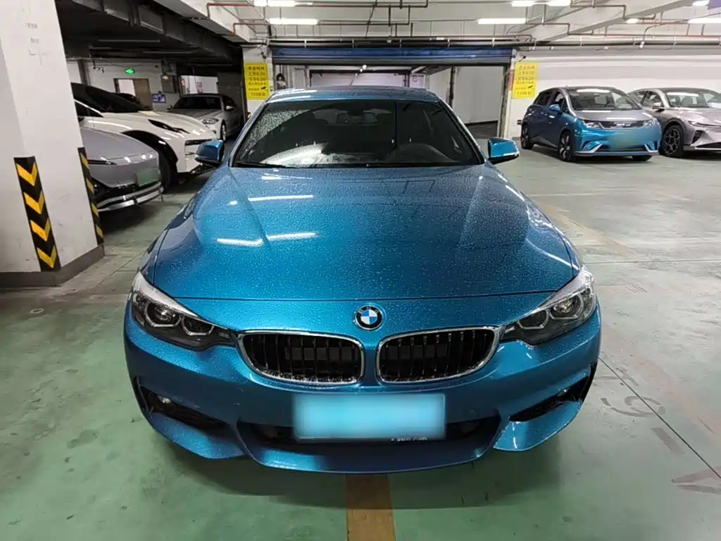 BMW 4 Series — фото 3