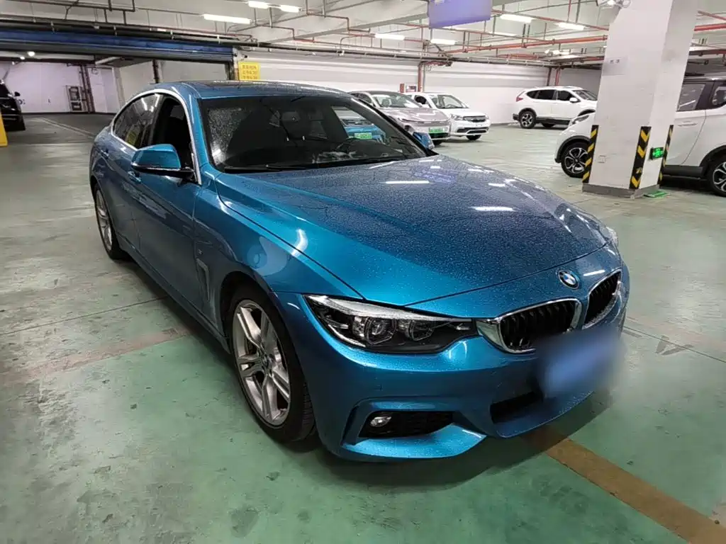 BMW 4 Series — фото 4