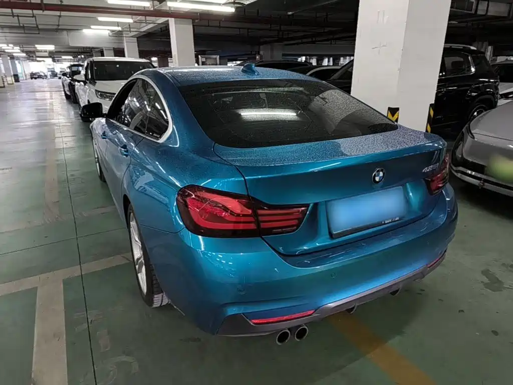 BMW 4 Series — фото 5