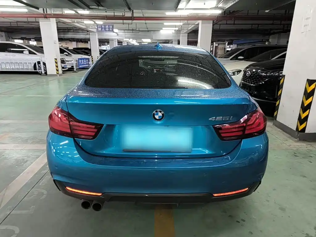 BMW 4 Series — фото 6