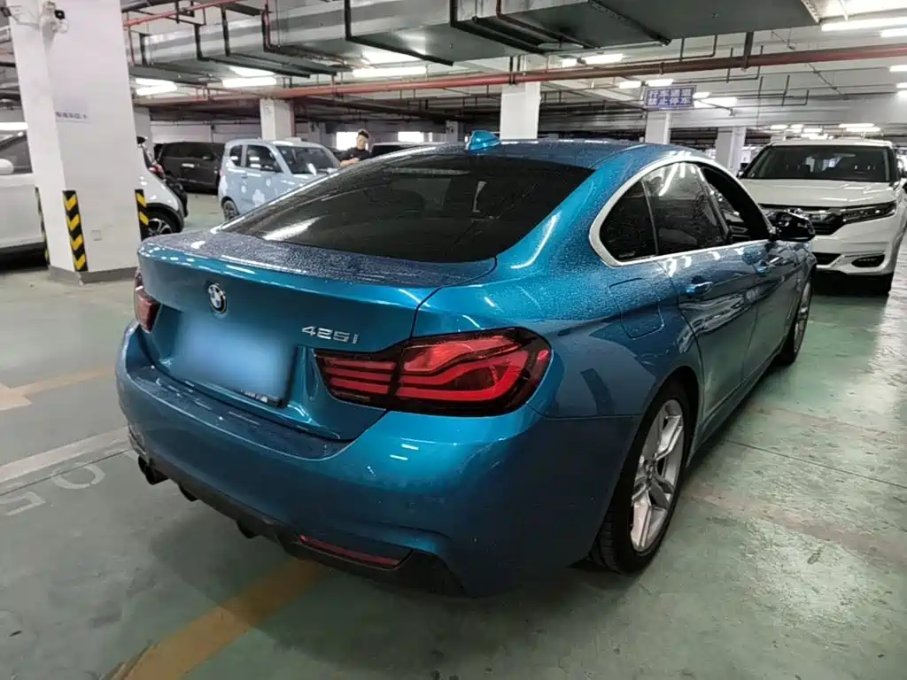 BMW 4 Series — фото 7