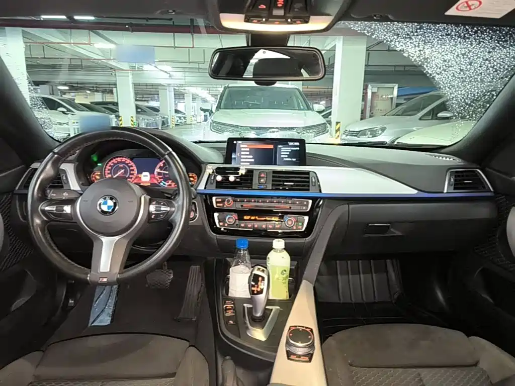 BMW 4 Series — фото 10