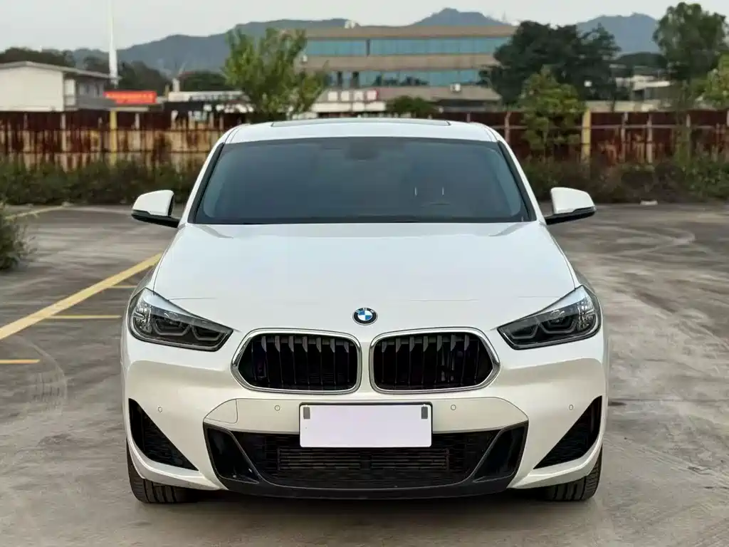 BMW X2 — фото 2
