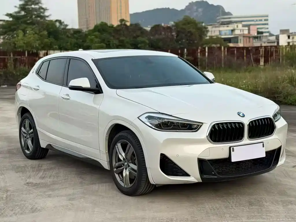 BMW X2 — фото 3