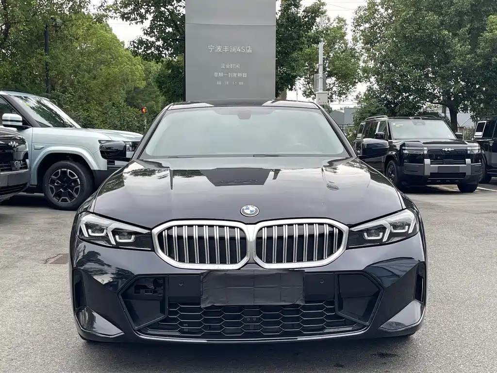 BMW 3 Series — фото 2