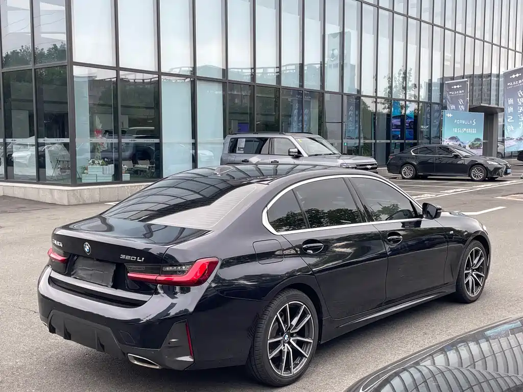 BMW 3 Series — фото 15