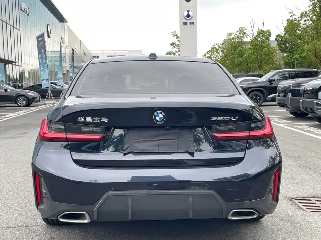 BMW 3 Series — фото 16