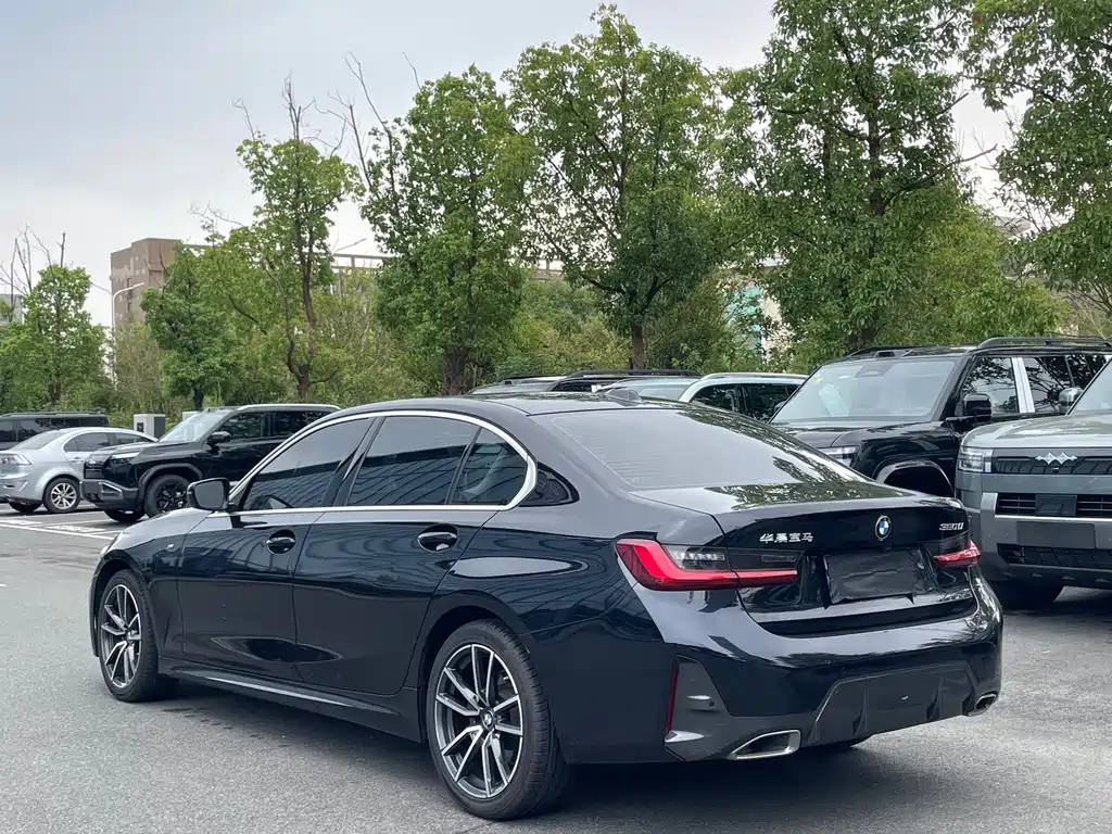 BMW 3 Series — фото 17