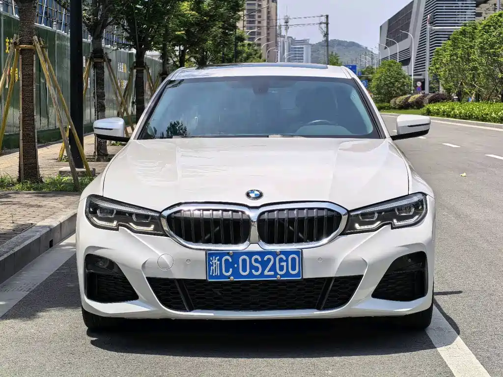 BMW 3 Series — фото 11