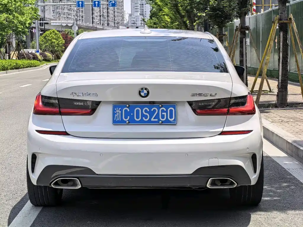 BMW 3 Series — фото 10