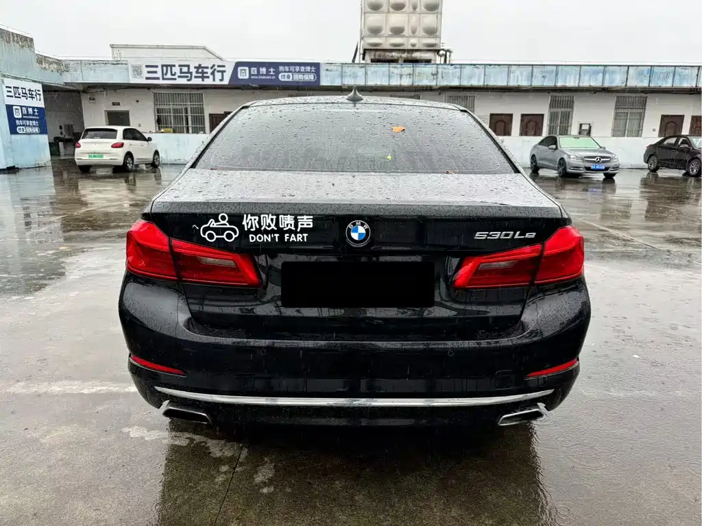 BMW 5 Series New Energy — фото 9