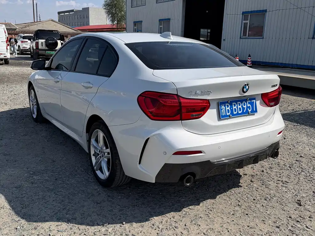 BMW 1 Series — фото 20