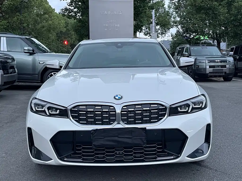 BMW 3 Series — фото 2