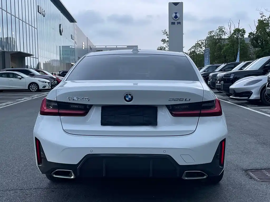 BMW 3 Series — фото 18