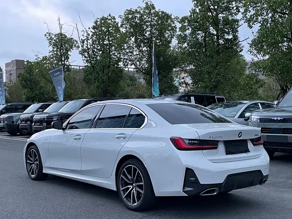 BMW 3 Series — фото 19