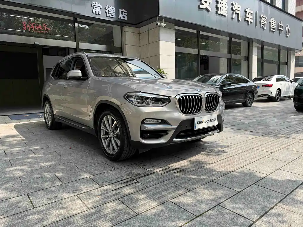 BMW X3 — фото 2