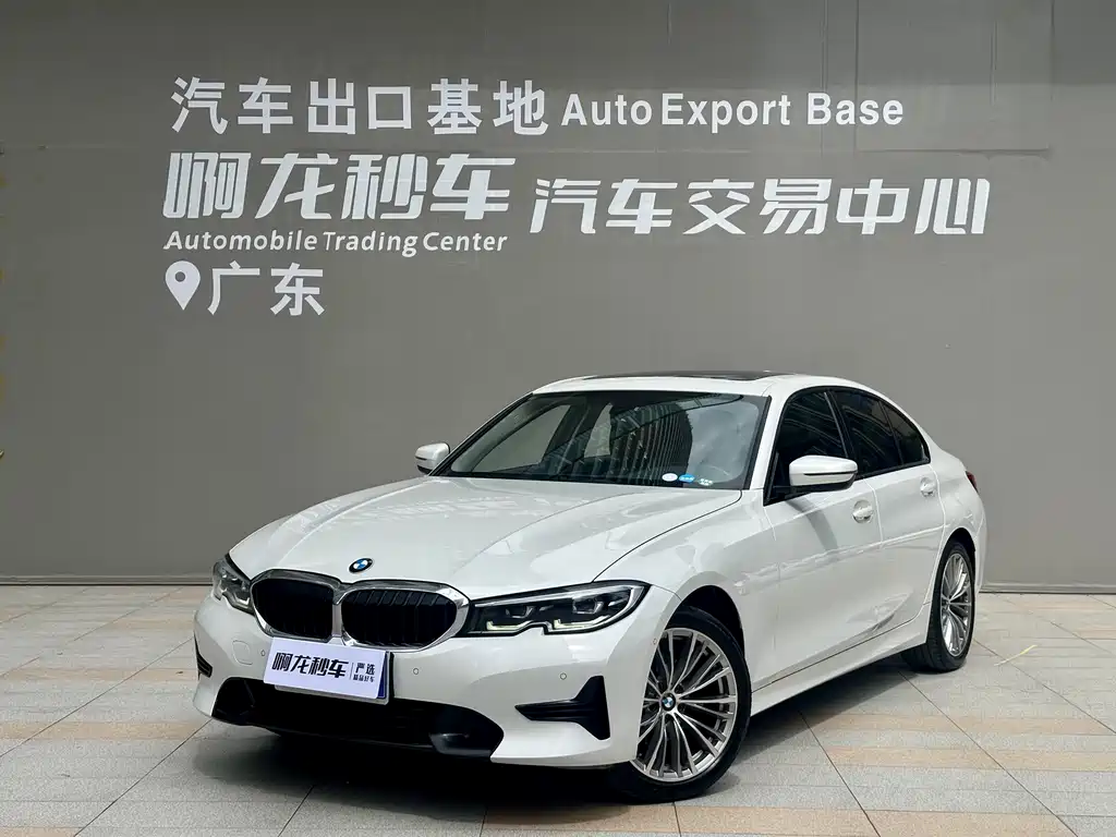 BMW 3 Series — фото 1