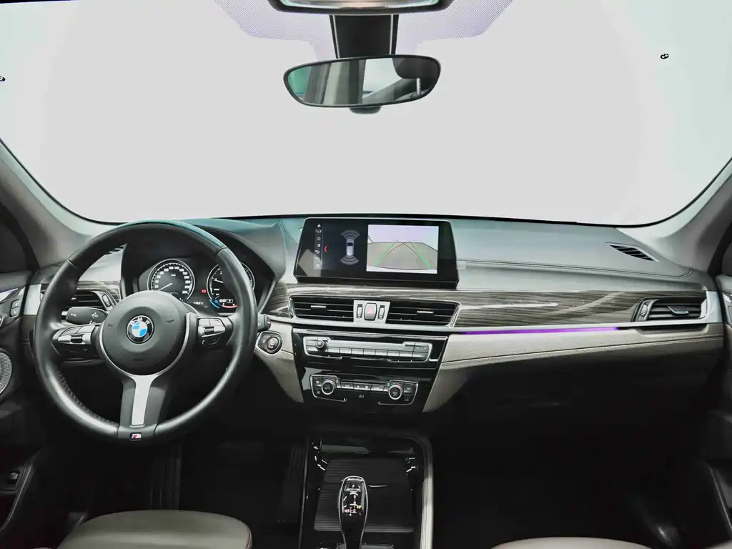 BMW X1 — фото 33