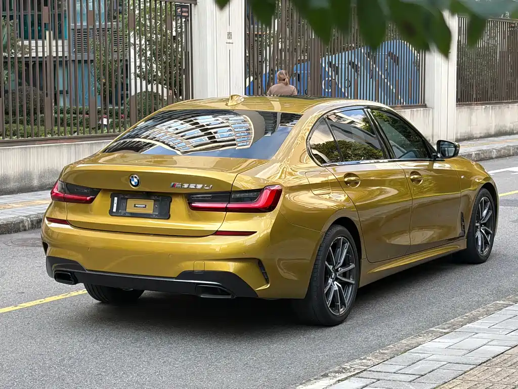 BMW 3 Series — фото 11